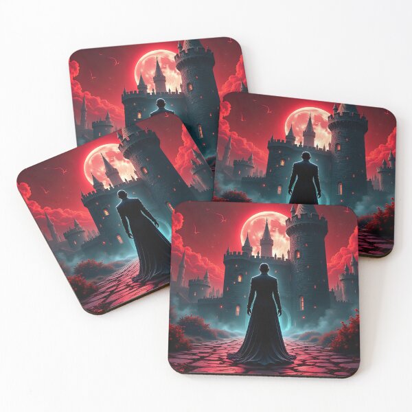 Item preview, The Call of the Dark Wizard designed and sold by VoidVeilStudio.