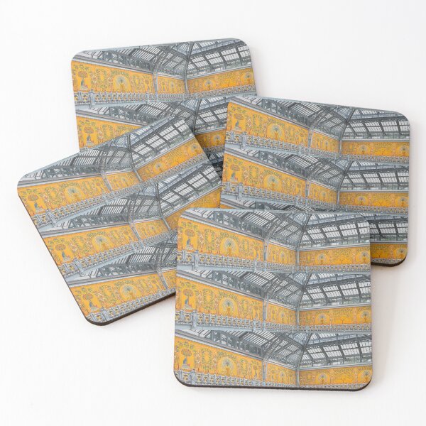 Item preview, Samaritaine Department Store in Paris designed and sold by Trevor and Photos.