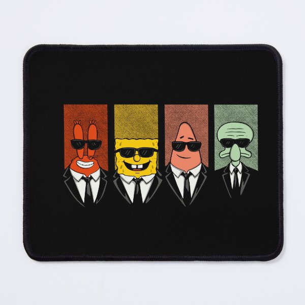 Item preview, Reservoir Bob's designed and sold by NinoMelon.