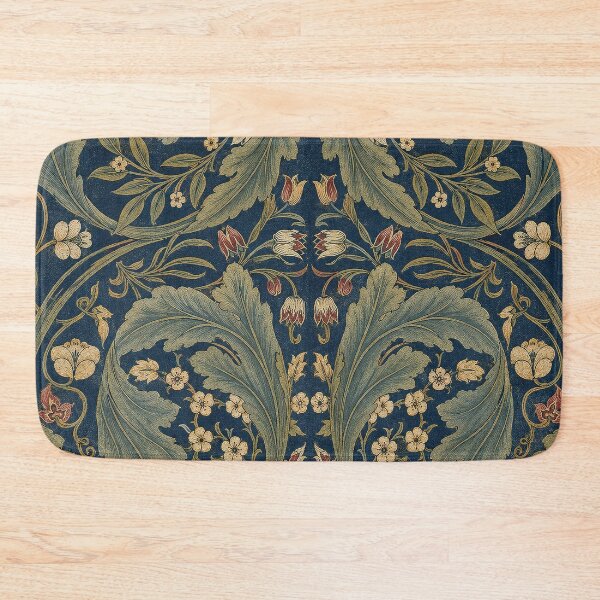 Item preview, William Morris Floral Pattern designed and sold by maniacfitness.