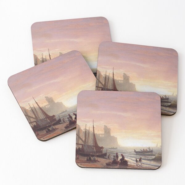 Item preview, The Fishing Fleet designed and sold by tomorrowsart.