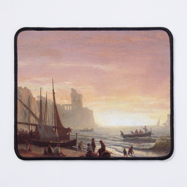 Item preview, The Fishing Fleet designed and sold by tomorrowsart.