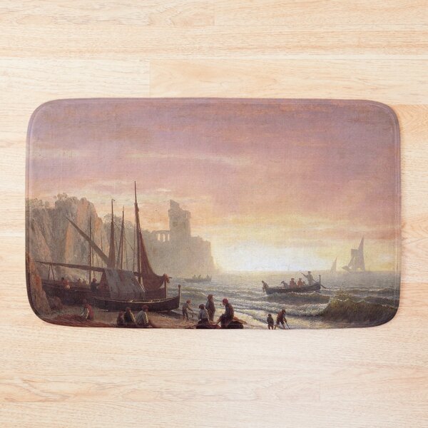 Item preview, The Fishing Fleet designed and sold by tomorrowsart.