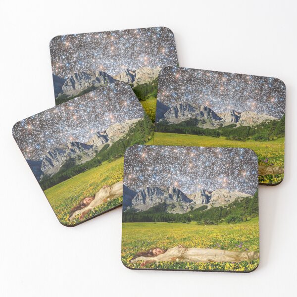 Item preview, Fragrant field... designed and sold by montagealabira.