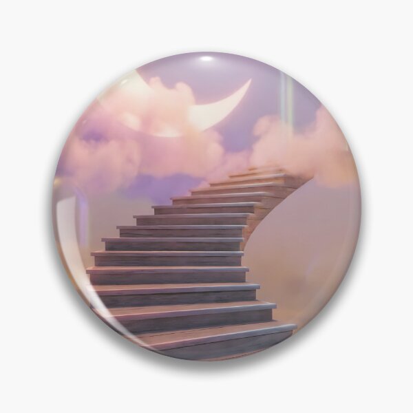 Item preview, Dreamcore Endless Sky Poster designed and sold by iwzzuel.