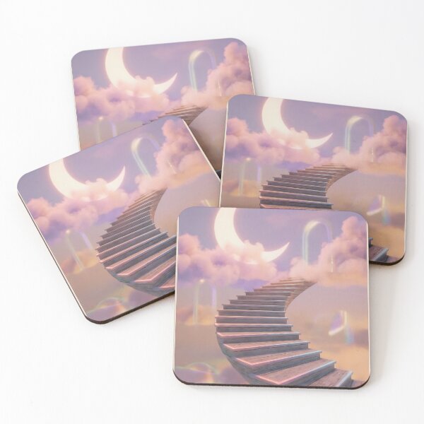 Item preview, Dreamcore Endless Sky Poster designed and sold by iwzzuel.