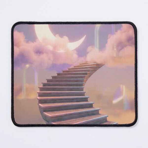 Item preview, Dreamcore Endless Sky Poster designed and sold by iwzzuel.