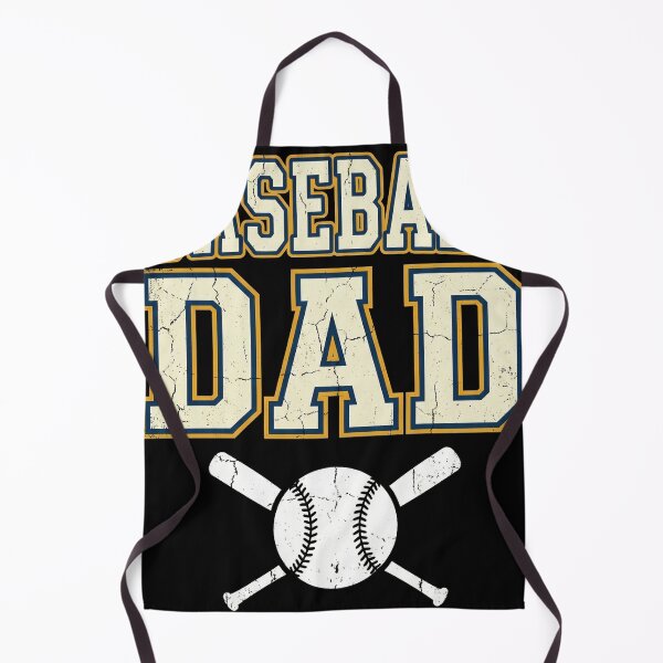 Item preview, Vintage Baseball Dad Distressed Game Day Father's Day designed and sold by TeNovaStudio.