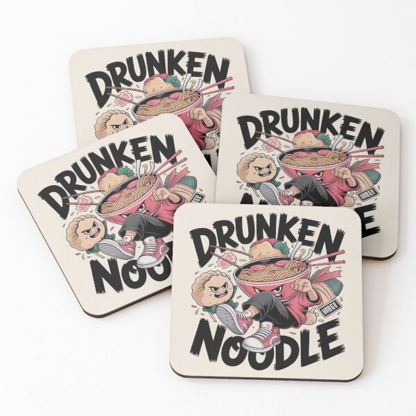 Item preview, Drunken Noodle designed and sold by BrutaEstampa.