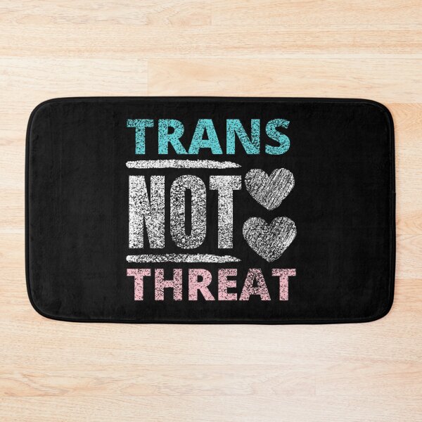 Item preview, Trans Not Threat designed and sold by RansomClothings.