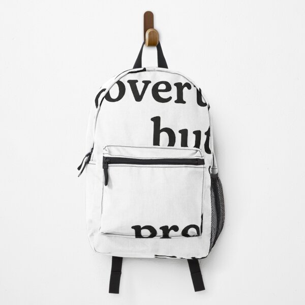 Item preview, Probably Overthinking But Hey Heart Quote | Funny Relatable Anxiety Aesthetic Typography designed and sold by NBT-NOVA.