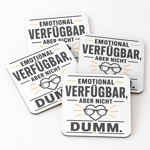 Item preview, Emotionally available but not stupid – dating quote designed and sold by CLOUTKULT.