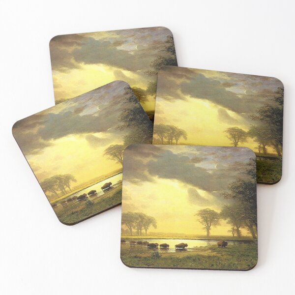 Item preview, The Buffalo Trail designed and sold by tomorrowsart.