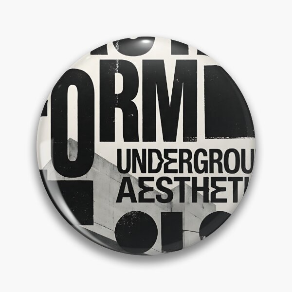 Item preview, Brutalist Swiss Typography Art designed and sold by iwzzuel.
