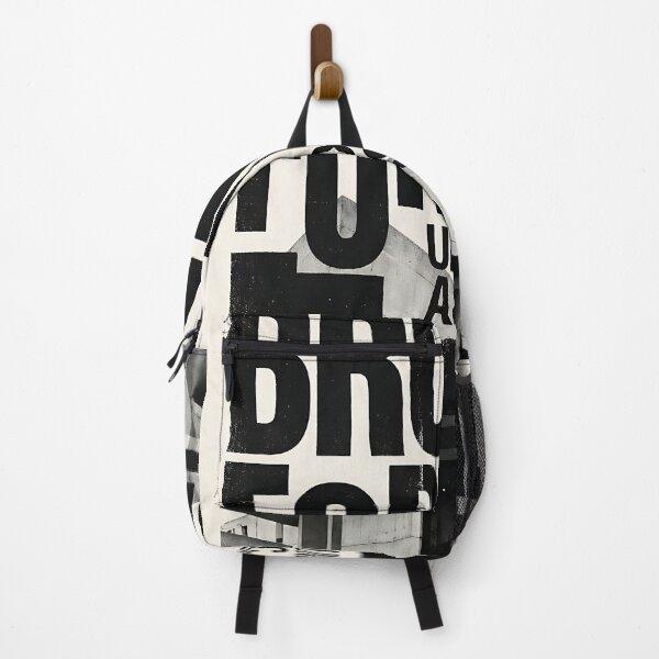 Item preview, Brutalist Swiss Typography Art designed and sold by iwzzuel.