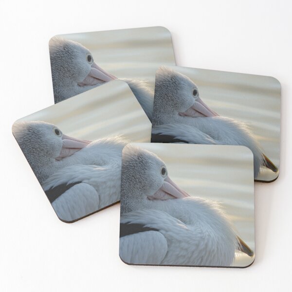 Item preview, Watchful Pelican designed and sold by photosbymia.