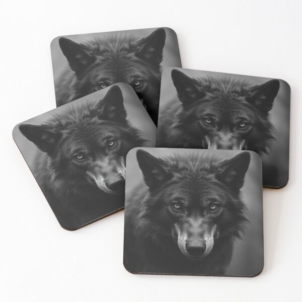 Item preview, Wolf designed and sold by Black Rose Products .