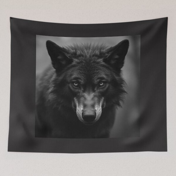 Item preview, Wolf designed and sold by Black Rose Products .