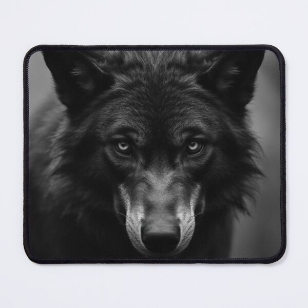 Item preview, Wolf designed and sold by Black Rose Products .