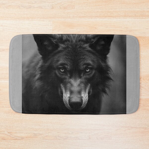 Item preview, Wolf designed and sold by Black Rose Products .
