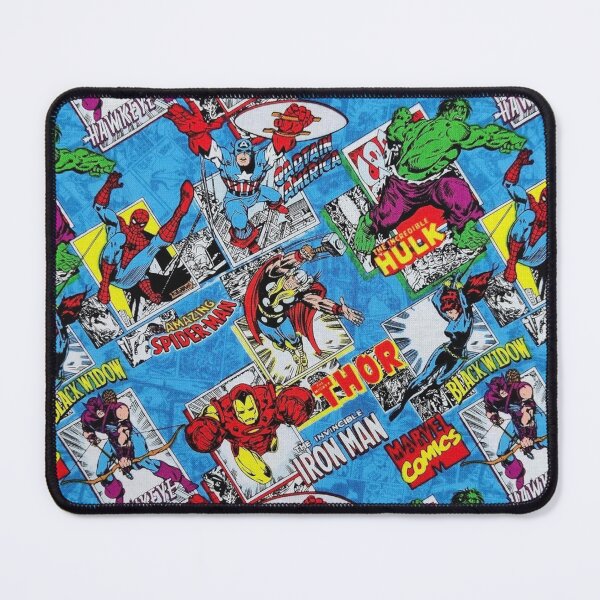 Item preview, Retro marvel comic collage designed and sold by Stocker31.