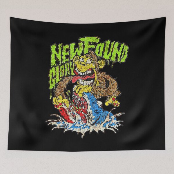 Item preview, New Found Glory - MUNYUK PLENGER Vintage designed and sold by EllieBussau.