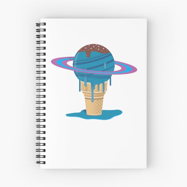 Item preview, Space is Sweet- Ice Cream Cone designed and sold by CosmoQuestX.