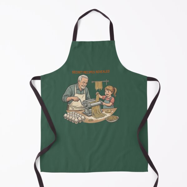 Item preview, Secret Recipes Revealed designed and sold by TeoraMotif Studio.