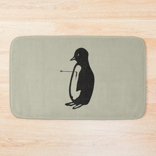 Item preview, Cute Stabbed Penguin Frosti's Shirt Survivor Season 15  designed and sold by TackyTime.