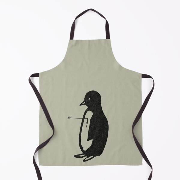 Aperçu de l'œuvre T-shirt de Frosti, le pingouin mignon poignardé, dans Survivor Saison 15 créée et vendue par TackyTime.