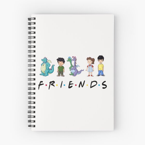 Item preview, Dragon Tales Gang designed and sold by RansomClothings.