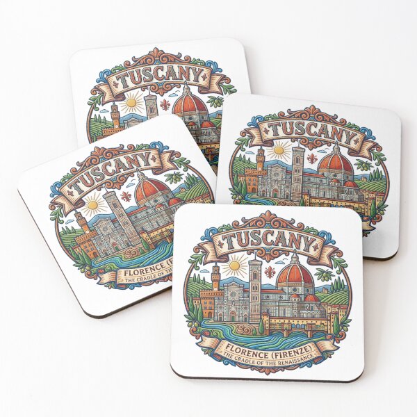 Item preview, TUSCANY FLORENCE (FIRENZE) designed and sold by likbatonboot.