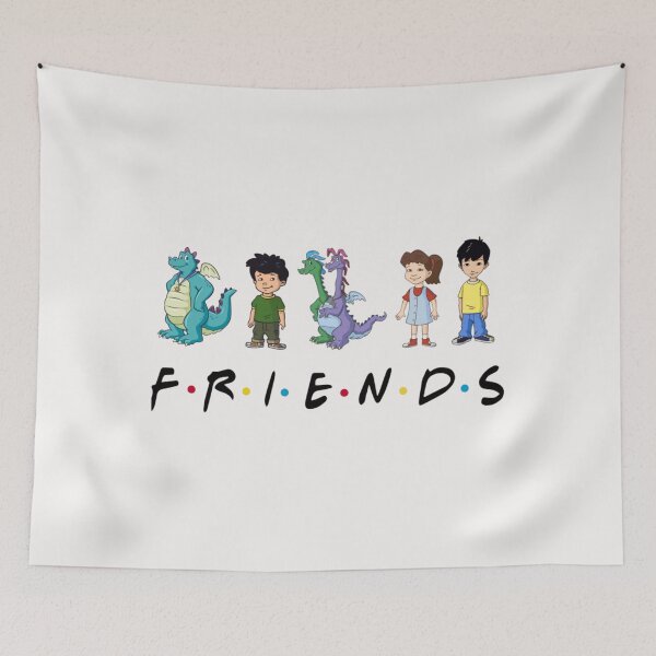 Item preview, Dragon Tales Gang designed and sold by RansomClothings.