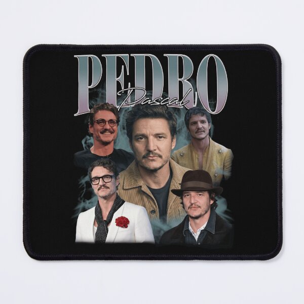 Item preview, Pedro Pascal Bootleg Vintage Retro 90s Graphic designed and sold by FreddieMorgans.