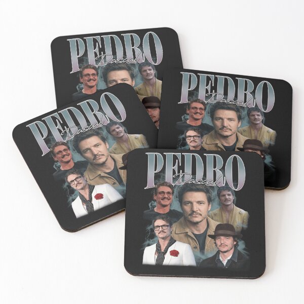 Item preview, Pedro Pascal Bootleg Vintage Retro 90s Graphic designed and sold by FreddieMorgans.