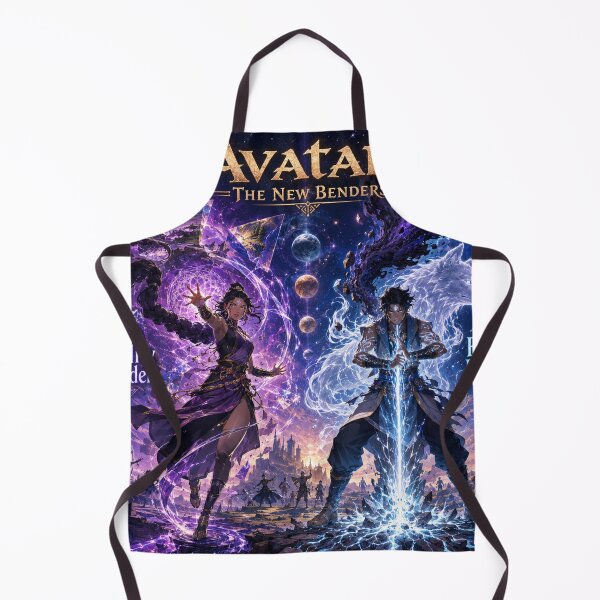 Item preview, Avatar: The New Benders designed and sold by Abby's Cribbles.
