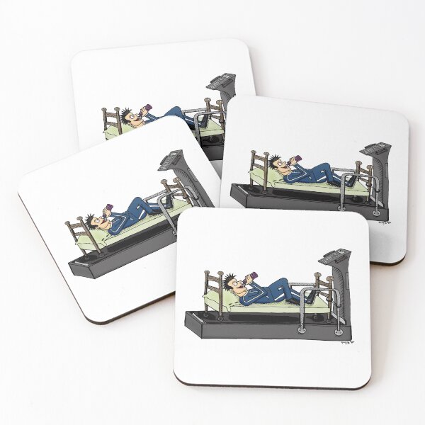 Item preview, The Only Cardio I Need – Funny Sleep Sport Art designed and sold by MyxaART.