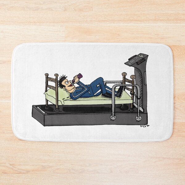 Item preview, The Only Cardio I Need – Funny Sleep Sport Art designed and sold by MyxaART.