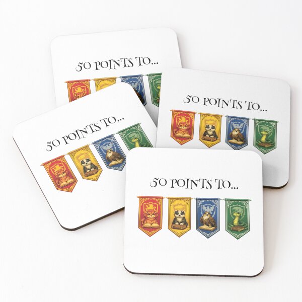Item preview, 50 Points To... designed and sold by Jhullie.