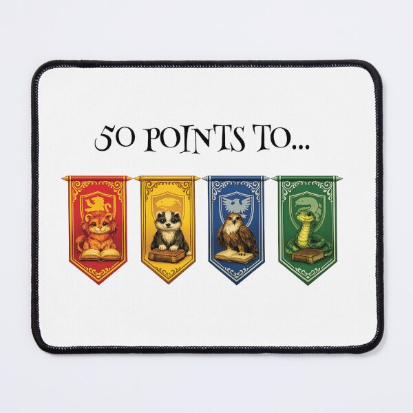 Item preview, 50 Points To... designed and sold by Jhullie.