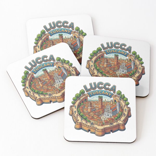 Item preview, TUSCANY LUCCA designed and sold by likbatonboot.