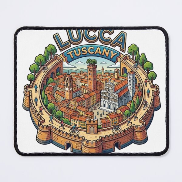 Item preview, TUSCANY LUCCA designed and sold by likbatonboot.