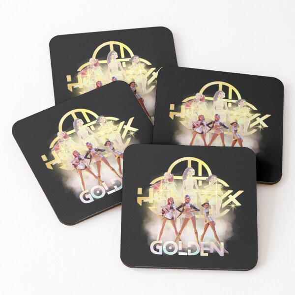 Item preview, HUNTRX: Golden Era  designed and sold by DJava-ArtO.