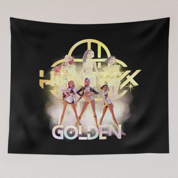 Item preview, HUNTRX: Golden Era  designed and sold by DJava-ArtO.