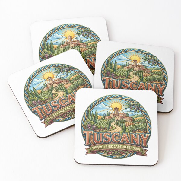 Item preview, TUSCANY ITALY designed and sold by likbatonboot.