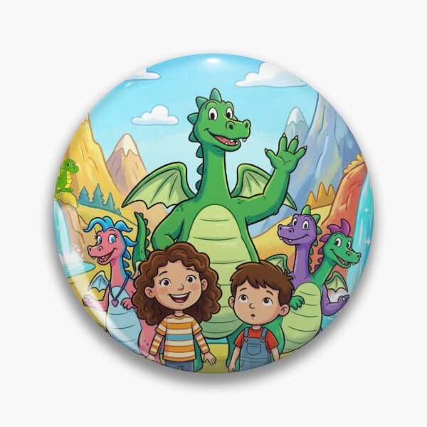 Item preview, adventure of dragon tales. designed and sold by adamjourney.