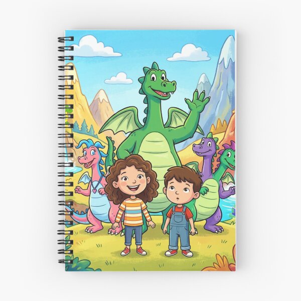 Item preview, adventure of dragon tales. designed and sold by adamjourney.