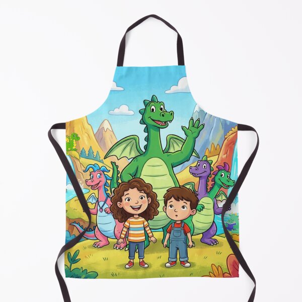Item preview, adventure of dragon tales. designed and sold by adamjourney.