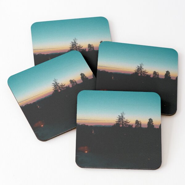 Item preview, Summer evening in Eugene, Oregon designed and sold by Emilia Oxelheim.