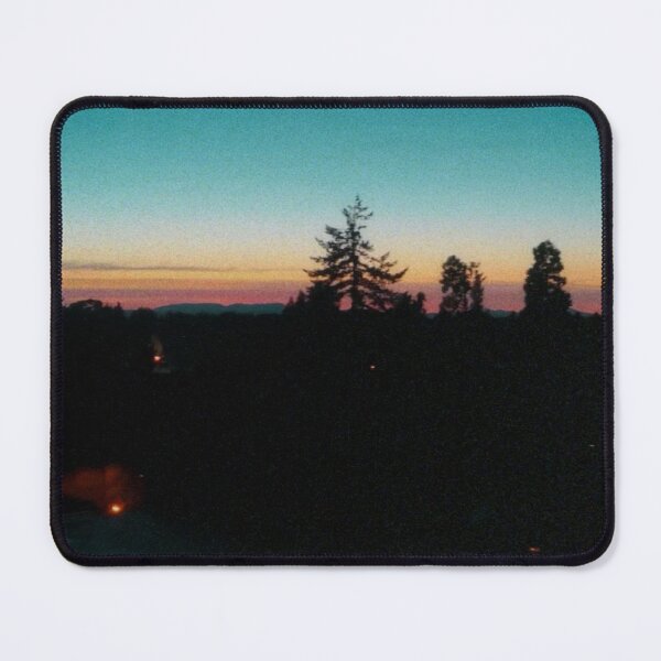 Item preview, Summer evening in Eugene, Oregon designed and sold by Emilia Oxelheim.